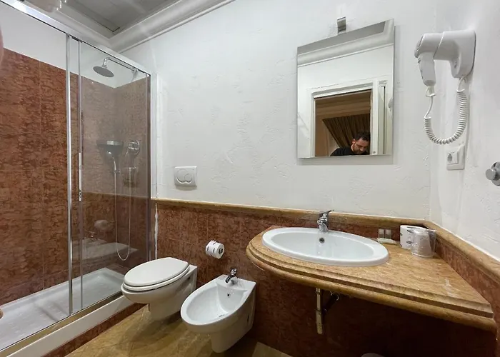 Ambasada Casa de férias Roma